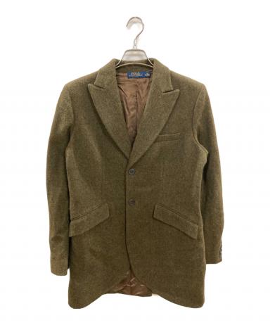 【新品タグ付き】イタリア製 ポロラルフローレン テーラードジャケット アルパカ 3061001614976313_01_0018w.jpeg