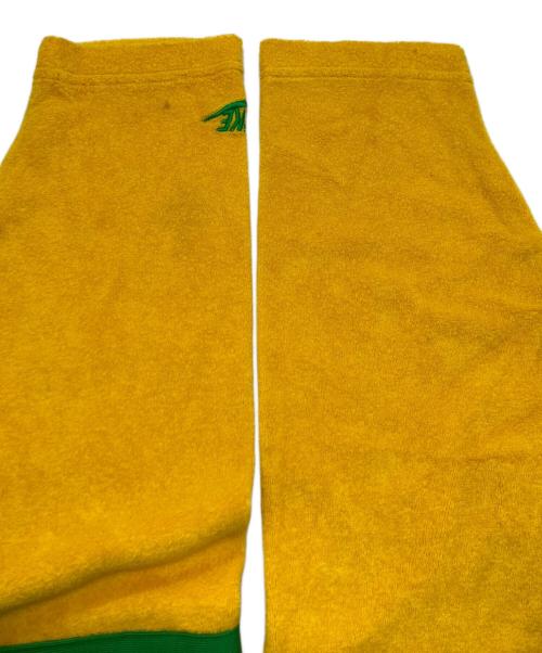 NIKE（ナイキ）NIKE (ナイキ) プルオーバーフリースジャケット/ナイキ/オークランドアスレチックス グリーン サイズ:XLの古着・服飾アイテム