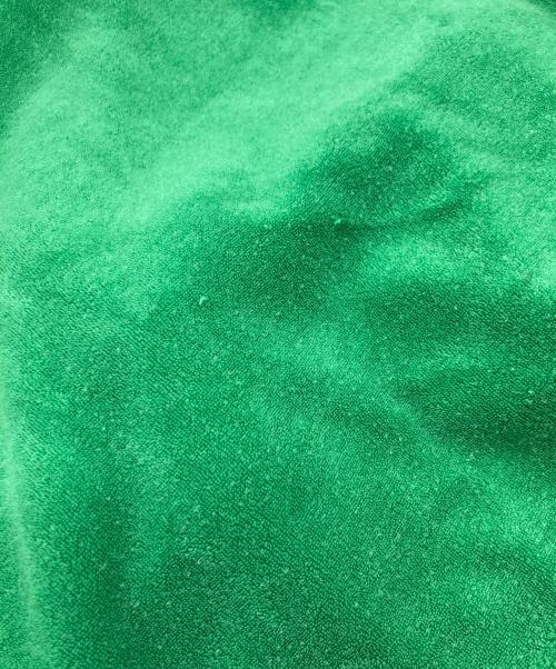 NIKE（ナイキ）NIKE (ナイキ) プルオーバーフリースジャケット/ナイキ/オークランドアスレチックス グリーン サイズ:XLの古着・服飾アイテム