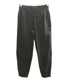 THE NORTH FACE（ザ ノース フェイス）の古着「エイペックスライトジョガーパンツ/ザ ノース フェイス/NB12481」｜ブラック