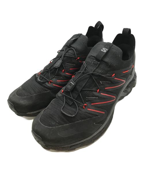 SALOMON（サロモン）SALOMON (サロモン) ローカットスニーカー/サロモン/471371/XT-RUSH2 ブラック サイズ:27cmの古着・服飾アイテム