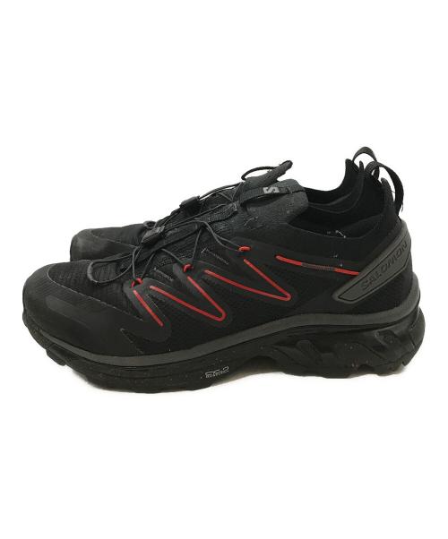 SALOMON（サロモン）SALOMON (サロモン) ローカットスニーカー/サロモン/471371/XT-RUSH2 ブラック サイズ:27cmの古着・服飾アイテム