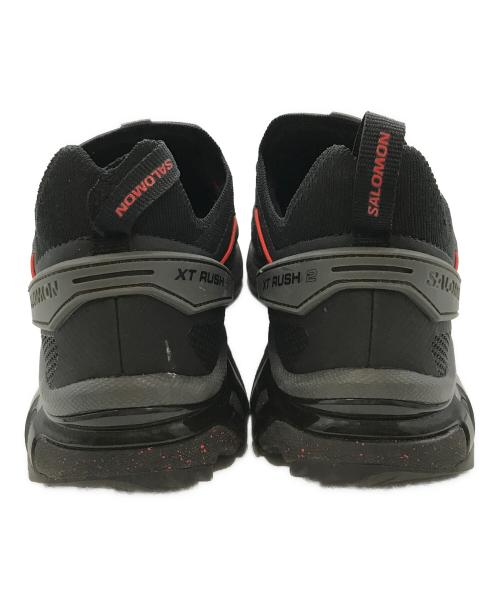 SALOMON（サロモン）SALOMON (サロモン) ローカットスニーカー/サロモン/471371/XT-RUSH2 ブラック サイズ:27cmの古着・服飾アイテム