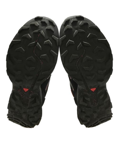 SALOMON（サロモン）SALOMON (サロモン) ローカットスニーカー/サロモン/471371/XT-RUSH2 ブラック サイズ:27cmの古着・服飾アイテム