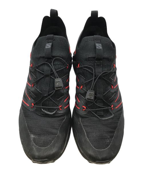 SALOMON（サロモン）SALOMON (サロモン) ローカットスニーカー/サロモン/471371/XT-RUSH2 ブラック サイズ:27cmの古着・服飾アイテム