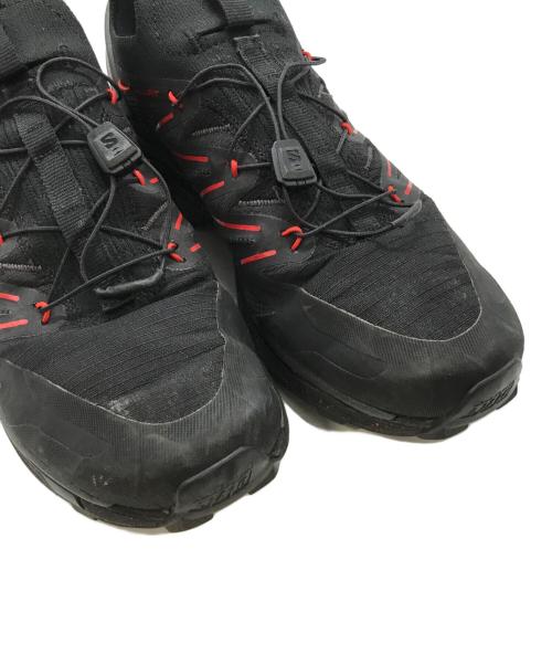 SALOMON（サロモン）SALOMON (サロモン) ローカットスニーカー/サロモン/471371/XT-RUSH2 ブラック サイズ:27cmの古着・服飾アイテム