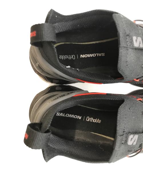 SALOMON（サロモン）SALOMON (サロモン) ローカットスニーカー/サロモン/471371/XT-RUSH2 ブラック サイズ:27cmの古着・服飾アイテム