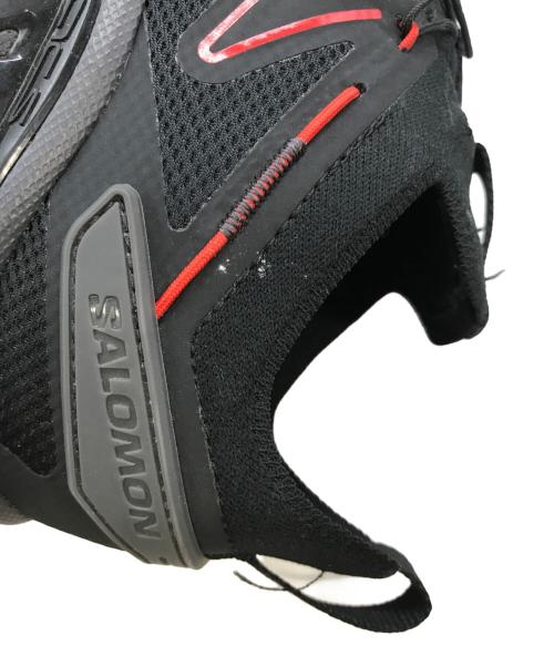 SALOMON（サロモン）SALOMON (サロモン) ローカットスニーカー/サロモン/471371/XT-RUSH2 ブラック サイズ:27cmの古着・服飾アイテム