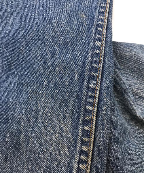LEVI'S（リーバイス）LEVI'S (リーバイス) 684ベルボトムデニムパンツ/リーバイス/ボタン裏532 インディゴ サイズ:W34×L32の古着・服飾アイテム