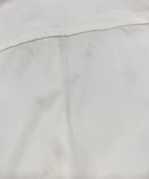 encircle（エンサークル）encircle (エンサークル) Fancy s/s shirt/エンサークル/EN-SH2300310 ホワイト サイズ:Freeの古着・服飾アイテム