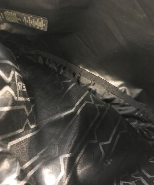 HUNTER（ハンター）HUNTER (ハンター) トラベル リップストップ リサイクル ナイロン サコッシュ/ハンター/UBC1515NRS ブラックの古着・服飾アイテム