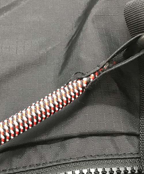 HUNTER（ハンター）HUNTER (ハンター) トラベル リップストップ リサイクル ナイロン サコッシュ/ハンター/UBC1515NRS ブラックの古着・服飾アイテム