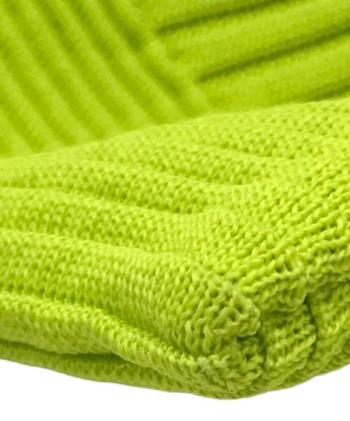 CFCL（シーエフシーエル）CFCL (シーエフシーエル) STRATA SACOCHE BAG/シーエフシーエル 黄緑の古着・服飾アイテム