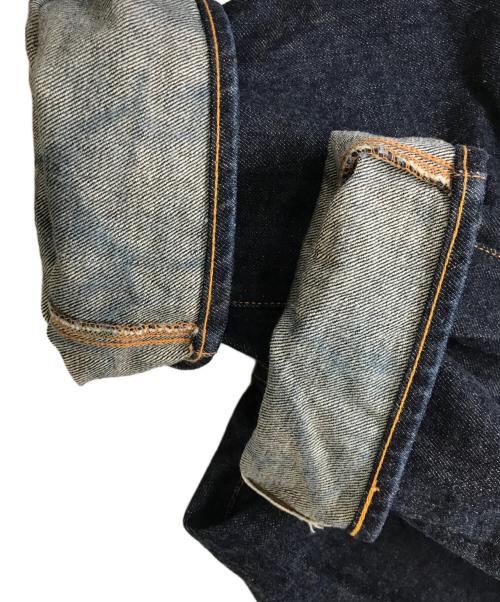 EVISU（エヴィス）EVISU (エビス) No2デニムパンツ/エビス/Lot2000 インディゴ サイズ:29の古着・服飾アイテム