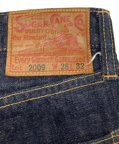 SUGAR CANE（シュガーケーン）SUGAR CANE (シュガーケーン) デニムパンツ インディゴ サイズ:28/32の古着・服飾アイテム