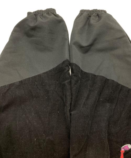 Left Alone（レフトアローン）Left Alone (レフトアローン) POPCORN TRACK JACKET/レフトアローン/19LA-115 ブラック サイズ:Ｌの古着・服飾アイテム