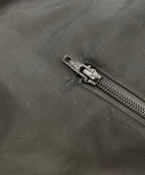 Left Alone（レフトアローン）Left Alone (レフトアローン) POPCORN TRACK JACKET/レフトアローン/19LA-115 ブラック サイズ:Ｌの古着・服飾アイテム