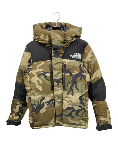 THE NORTH FACE（ザ ノース フェイス）THE NORTH FACE (ザ ノース フェイス) ノベルティーバルトロライトジャケット　ザ ノース フェイス　ND91951　NOVELTY BALTRO LIGHT JACKET オリーブ サイズ:Ｍの古着・服飾アイテム