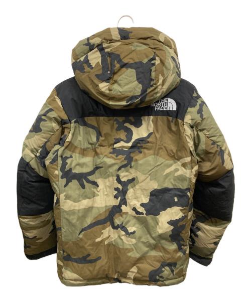 THE NORTH FACE（ザ ノース フェイス）THE NORTH FACE (ザ ノース フェイス) ノベルティーバルトロライトジャケット　ザ ノース フェイス　ND91951　NOVELTY BALTRO LIGHT JACKET オリーブ サイズ:Ｍの古着・服飾アイテム