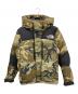 THE NORTH FACE（ザ ノース フェイス）の古着「ノベルティーバルトロライトジャケット　ザ ノース フェイス　ND91951　NOVELTY BALTRO LIGHT JACKET」｜オリーブ