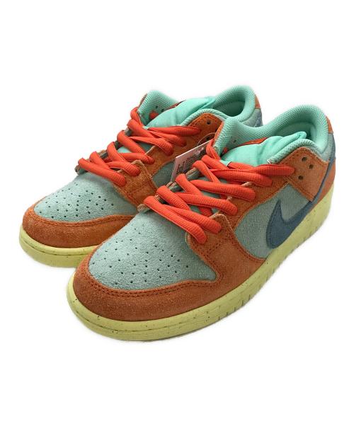 NIKE SB（ナイキエスビー）NIKE SB (ナイキエスビー) ローカットスニーカー/ナイキエスビー/DV5429-800 ブルー×オレンジ サイズ:27cmの古着・服飾アイテム