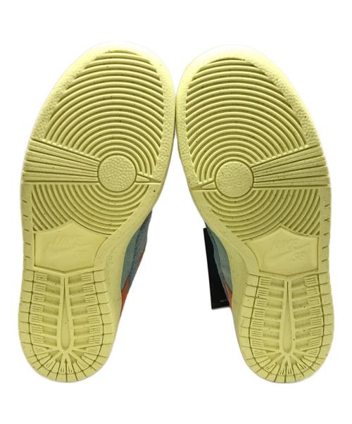 NIKE SB（ナイキエスビー）NIKE SB (ナイキエスビー) ローカットスニーカー/ナイキエスビー/DV5429-800 ブルー×オレンジ サイズ:27cmの古着・服飾アイテム