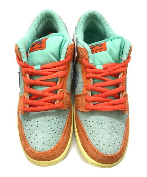 NIKE SB（ナイキエスビー）NIKE SB (ナイキエスビー) ローカットスニーカー/ナイキエスビー/DV5429-800 ブルー×オレンジ サイズ:27cmの古着・服飾アイテム