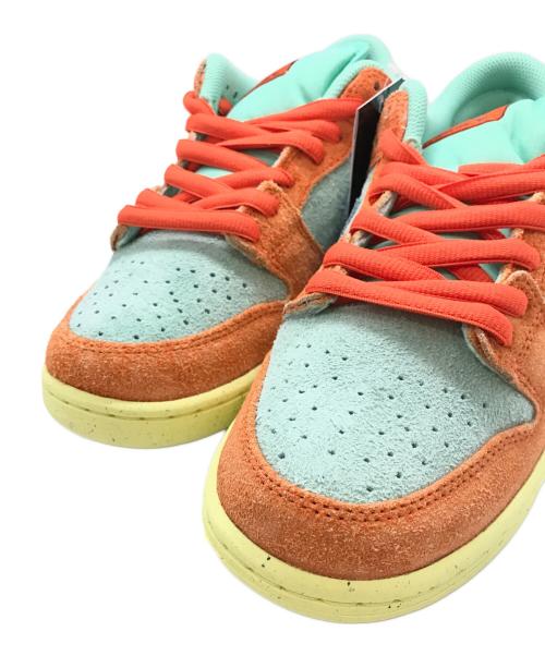 NIKE SB（ナイキエスビー）NIKE SB (ナイキエスビー) ローカットスニーカー/ナイキエスビー/DV5429-800 ブルー×オレンジ サイズ:27cmの古着・服飾アイテム