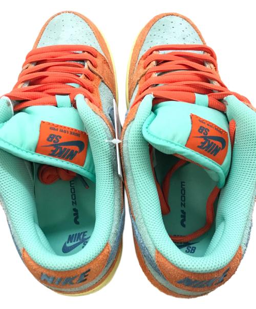 NIKE SB（ナイキエスビー）NIKE SB (ナイキエスビー) ローカットスニーカー/ナイキエスビー/DV5429-800 ブルー×オレンジ サイズ:27cmの古着・服飾アイテム
