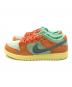 NIKE SB (ナイキエスビー) ローカットスニーカー/ナイキエスビー/DV5429-800 ブルー×オレンジ サイズ:27cm：9000円