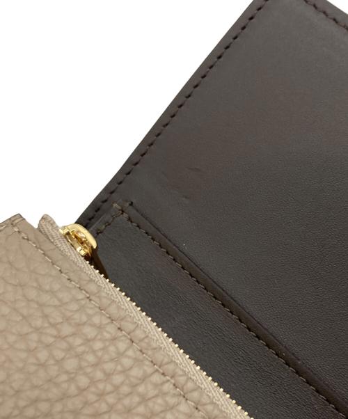LOUIS VUITTON（ルイ ヴィトン）LOUIS VUITTON (ルイ ヴィトン) ポルトフォイユ・カプシーヌ コンパクト/ルイ ヴィトン/M62159/ ベージュの古着・服飾アイテム