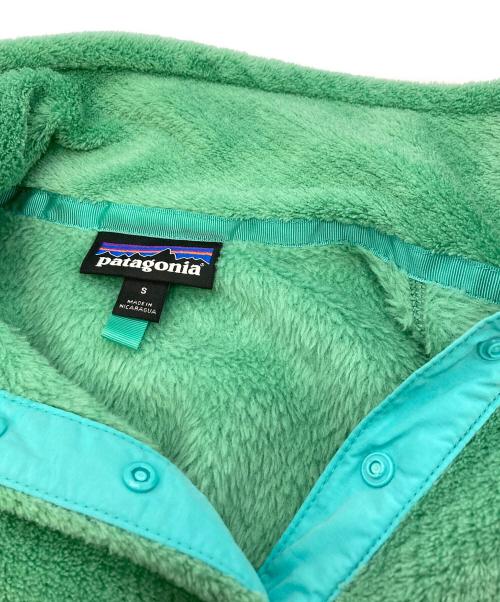 Patagonia（パタゴニア）Patagonia (パタゴニア) シンチラスナップＴ/パタゴニア/25442SP16 グリーン サイズ:Sの古着・服飾アイテム