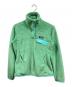 Patagonia（パタゴニア）の古着「シンチラスナップＴ/パタゴニア/25442SP16」｜グリーン