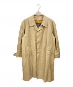 Burberry'sバーバリーズ）の古着「ライナー付ステンカラーコート」｜ベージュ