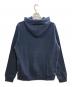 F.C.R.B. (エフシーレアルブリストル) BRISTOL EMBROIDERY HOODIE/エフシーレアルブリストル/FCRB-210060/21SS ネイビー サイズ:XL：10000円