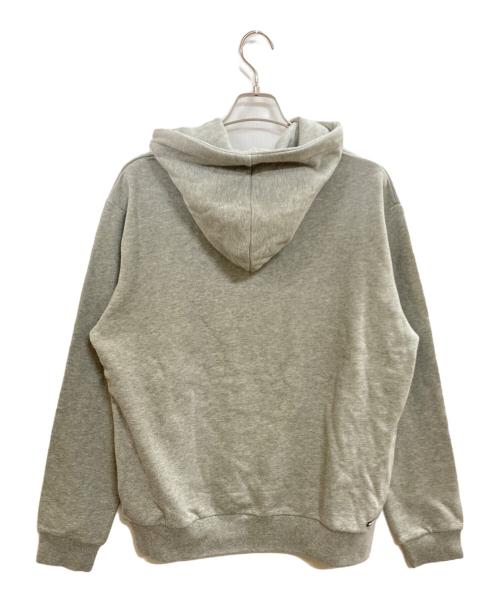 F.C.R.B.（エフシーレアルブリストル）F.C.R.B. (エフシーレアルブリストル) BRISTOL EMBROIDERY HOODIE/エフシーレアルブリストル/FCRB-210060/21SS グレー サイズ:XLの古着・服飾アイテム