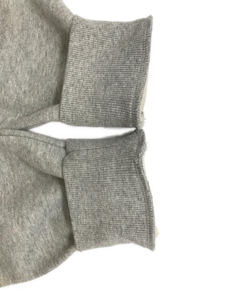 F.C.R.B.（エフシーレアルブリストル）F.C.R.B. (エフシーレアルブリストル) BRISTOL EMBROIDERY HOODIE/エフシーレアルブリストル/FCRB-210060/21SS グレー サイズ:XLの古着・服飾アイテム