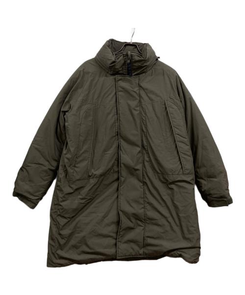 WILD THINGS（ワイルドシングス）WILD THINGS (ワイルドシングス) MONSTER PARKA ワイルドシングス  WT19104SN カーキ サイズ:Mの古着・服飾アイテム