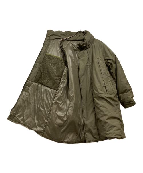 WILD THINGS（ワイルドシングス）WILD THINGS (ワイルドシングス) MONSTER PARKA ワイルドシングス  WT19104SN カーキ サイズ:Mの古着・服飾アイテム