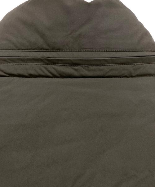 WILD THINGS（ワイルドシングス）WILD THINGS (ワイルドシングス) MONSTER PARKA ワイルドシングス  WT19104SN カーキ サイズ:Mの古着・服飾アイテム