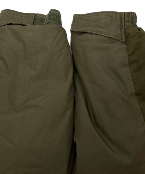 WILD THINGS（ワイルドシングス）WILD THINGS (ワイルドシングス) MONSTER PARKA ワイルドシングス  WT19104SN カーキ サイズ:Mの古着・服飾アイテム