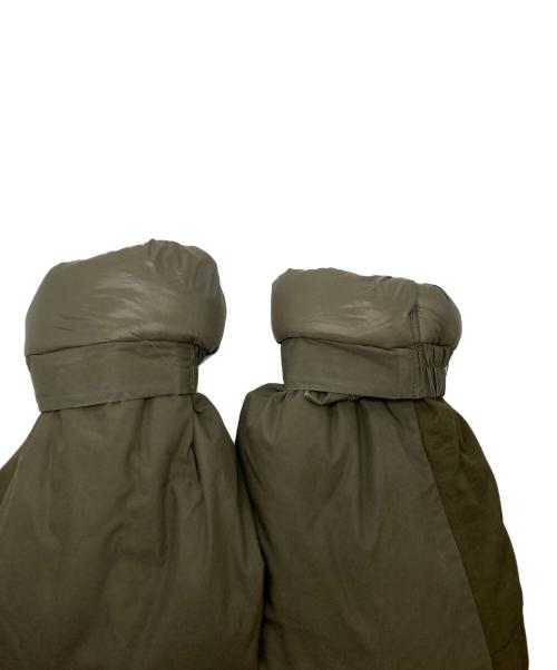 WILD THINGS（ワイルドシングス）WILD THINGS (ワイルドシングス) MONSTER PARKA ワイルドシングス  WT19104SN カーキ サイズ:Mの古着・服飾アイテム