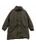WILD THINGS（ワイルドシングス）の古着「MONSTER PARKA ワイルドシングス  WT19104SN」｜カーキ