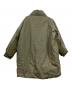 WILD THINGS (ワイルドシングス) MONSTER PARKA ワイルドシングス  WT19104SN カーキ サイズ:M：14000円