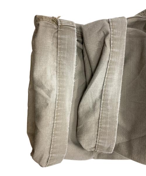 CarHartt（カーハート）CarHartt (カーハート) COTTON RIPSTOP RELAXED FIT DOUBLE-FRONT CARGO WORK PANT/カーハート/B342 DES ベージュ サイズ:36/34の古着・服飾アイテム