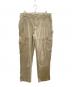 CarHartt（カーハート）の古着「COTTON RIPSTOP RELAXED FIT DOUBLE-FRONT CARGO WORK PANT/カーハート/B342 DES」｜ベージュ
