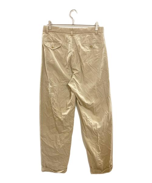 POLO RALPH LAUREN（ポロ・ラルフローレン）POLO RALPH LAUREN (ポロ・ラルフローレン) チノパン/ポロ・ラルフローレン/HAMMOND PANT ベージュ サイズ: 32/32の古着・服飾アイテム