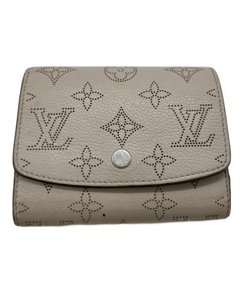 LOUIS VUITTON（ルイ ヴィトン）LOUIS VUITTON (ルイ ヴィトン) ポルトフォイユ イリス コンパクト/ルイ ヴィトン/M68671/TN4189 ベージュの古着・服飾アイテム