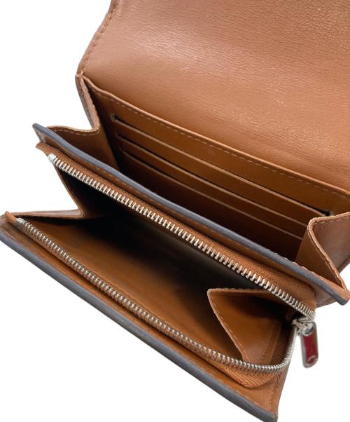 LOUIS VUITTON（ルイ ヴィトン）LOUIS VUITTON (ルイ ヴィトン) ポルトフォイユ イリス コンパクト/ルイ ヴィトン/M68671/TN4189 ベージュの古着・服飾アイテム