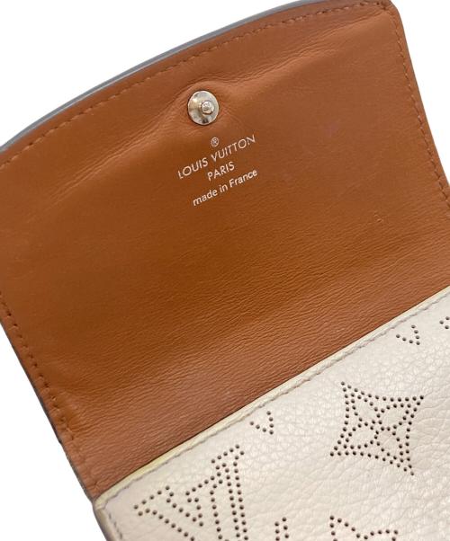 LOUIS VUITTON（ルイ ヴィトン）LOUIS VUITTON (ルイ ヴィトン) ポルトフォイユ イリス コンパクト/ルイ ヴィトン/M68671/TN4189 ベージュの古着・服飾アイテム